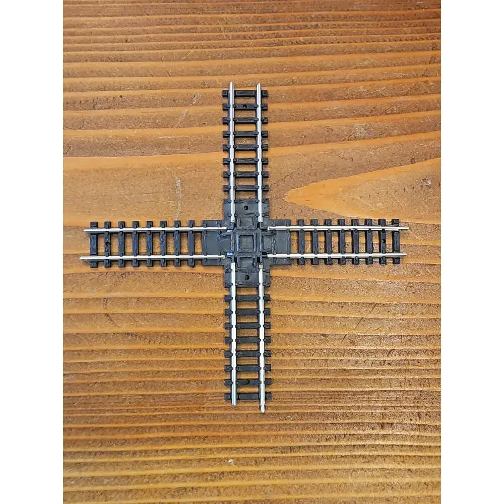 Mixed VTG Lot Of 59 N-Gauge Train Tracks - Rapido Atlas Bachmann & Minitrain